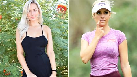 paige spiranac leak|Golfer Paige Spiranac opens up on horrific nude photo scandal